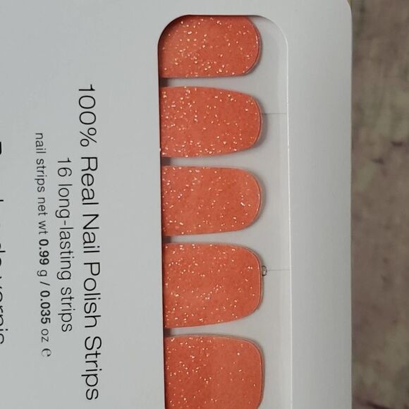 New and sealed Color Street Retired You're Corally Invited - Picture 3 of 3